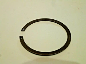 70-6026 TRIUMPH MAIN BEARING CIRCLIP T120 TR6  T140 TR7 T150 T160 E6026 UK MADE  - Picture 1 of 1