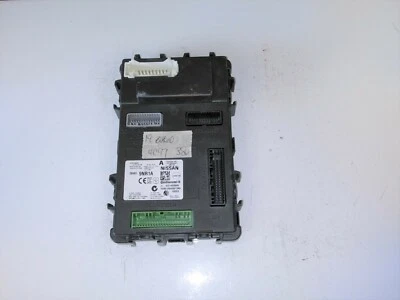 2019 Infiniti QX60 bcm body control module 284B1 9NR1A - Image 1 of 4