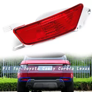 Fog Lamp Light Rear Bumper For Land Range Rover Evoque 2011-2018 LR025148 Left - Foto 1 di 5