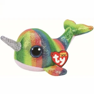 Ty Beanie Boos NORI - Narwal reg - Bild 1 von 2