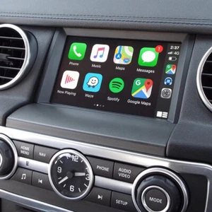 Wireless Carplay Android 14 Autoradio für Land Rover Discovery 3 L319 2004-2009 - Afbeelding 1 van 10