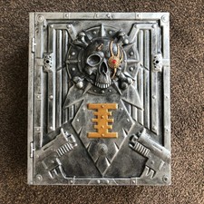 Games Workshop Deathwatch RPG Fantasy Flight Metal Case Special Edition