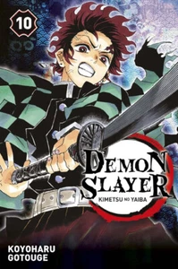 DEMON SLAYER Volume 10 - Manga - Comic - Argentina - Picture 1 of 1