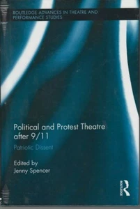 Routledge: Political and Protest Theatre After 9/11 - Jenny Spooner ed.  - Picture 1 of 1