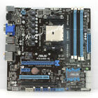 ASUS F2A85-M Motherboard Socket FM2 DDR3 DIMM AMD A85X USB3.0 64GB Micro-ATX
