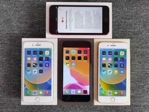 Apple iPhone 8 Plus Unlocked 4G 64GB 256GB storage 12MP 5.5" Mobilephone boxed - Picture 1 of 13