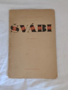 VITEZSLAV NEZVAL SVÀBI II. VYDANI SVOBODA V PRAZE 1945 - Picture 1 of 6
