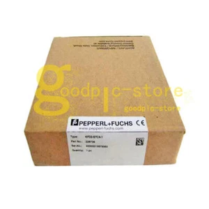 1 Stück für Pepperl+Fuchs KFD2-STC4-1 Sicherheitsbarriere Neu - Bild 1 von 1
