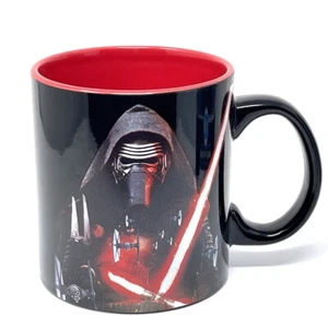 Disney Star Wars The Force Awakens Kylo Ren Kaffeetasse Neu Unbenutzt - Bild 1 von 11