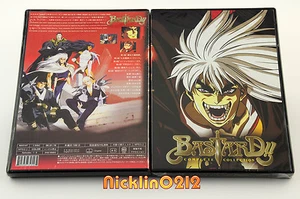 Bastard!! Complete Collection 6 OVA Episodes NEW DVD Anime Series 180 Min. USA - Picture 1 of 1
