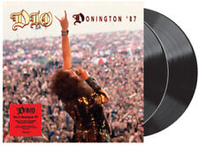 Dio - Dio At Donington '87 [New Vinyl LP] Gatefold LP Jacket, 180 Gram, Etched V