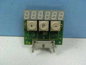 Siemens Simodrive Anzeige 6SC6500-0UB02 - Bild 1 von 1