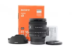 Sony FE 16-25mm f2.8 G Lens SEL1625G Sony E Mount #754 - Picture 1 of 8