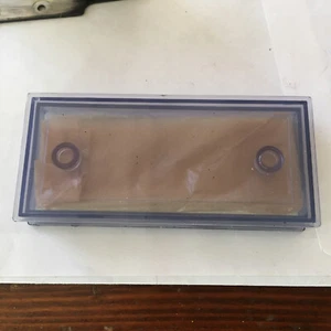 Microscope Stage Micrometer Slide 0.01mm In Case - Picture 1 of 7