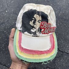 2013 Thrashed Bob Marley Hat