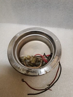 Grote 5261 Economy Stainless Steel Light  - Imagem 1 de 4