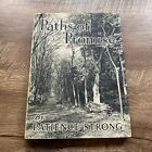 Paths of Promise (Patience Strong - 1951 Hardback In Dust Jacket