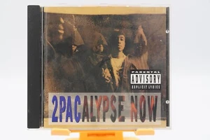 2Pac : 2pacalypse Now - Audio CD - Imagen 1 de 9