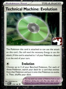1x Technical Machine Evolution  - NM Foil - Prize Pack Series - Bild 1 von 1