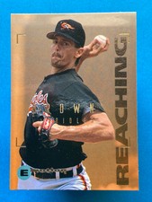 1995 Skybox Emotion Kevin Brown #2