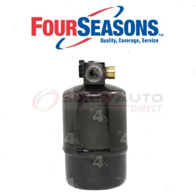 Four Seasons AC Receiver Drier for 1976 Dodge Coronet - Heating Air qe - Изображение 1 из 4