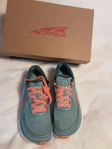 Altra PARADIGM 6 - Women's - Matte Green Size 5.5 - Picture 1 of 12