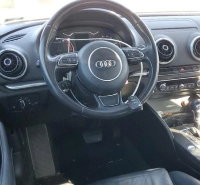 2015 Audi A3 LH Driver Steering Wheel Airbag OEM - Image 1 of 4