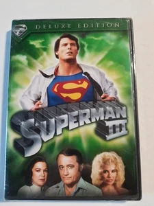 Superman III (DVD, 2006, Special Edition) Sealed - Picture 1 of 3