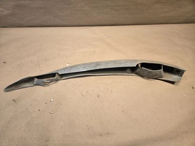 Jaguar XKE E-Type S1.5 Front RH Right Side Chrome Bumper Quarter BD29370 - Image 1 of 4