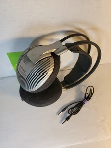 Vintage RARE Sony MDR-CD580 Stereo Wired Headphones Tested and WORKING - Picture 1 of 13
