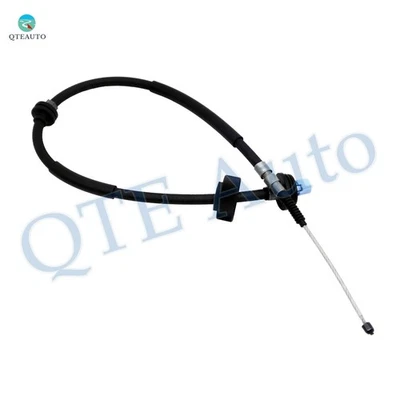 Cable de freno de estacionamiento trasero derecho para BMW X5 2007-2013 Foto 1 de 4