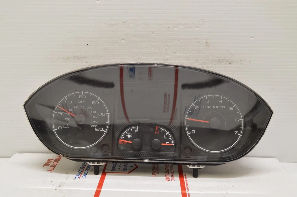 2014-2020 Ram Promaster 1500 Speedometer Instrument Cluster 103K Miles DD7 010 - Image 1 of 4
