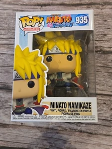 Funko Pop! Vinyl: Naruto - Minato Namikaze #935 (219) - Picture 1 of 6