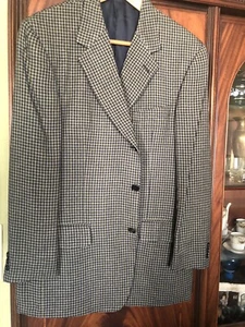 Herren Sakko Gr. 52, Seide - Bild 1 von 5