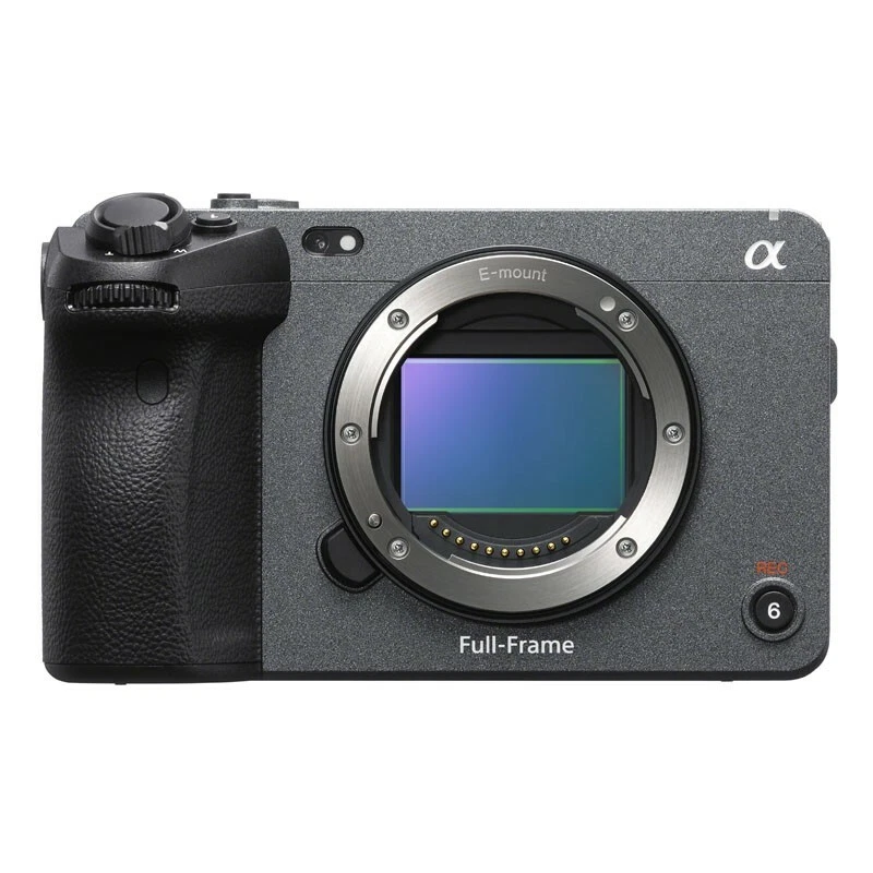 Sony Alpha FX3 12.1MP Full-Frame Cinema Line Camera (Body Only)