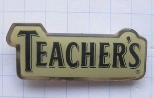 TEACHER`S  ........................................... Whisky/Whiskey-Pin (150f) - Bild 1 von 1