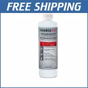 Unscented 14oz Descaling Liquid - Essential Maintenance for Coffee Systems - Picture 1 of 2