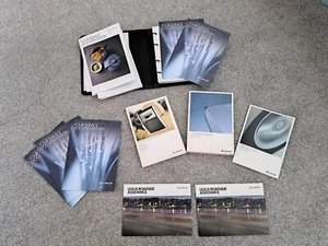 Lexus Rx450h Service History Documents And Manual 2010 Car - Picture 1 of 6