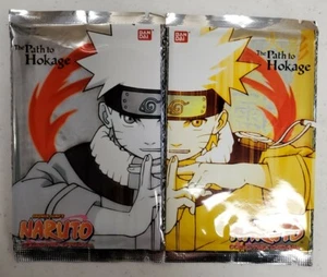 The Path to Hokage - Set 1 - Paquete de refuerzo x2 Naruto CCG - Imagen 1 de 2