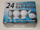 Recycled Topflite Mint Golf Balls 24 Pack Sealed