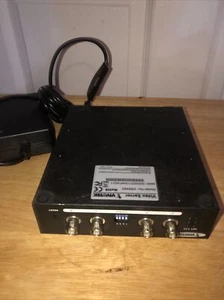 Vivotek VS2403 MJPEG 4 Channel Network Video Server - Picture 1 of 4