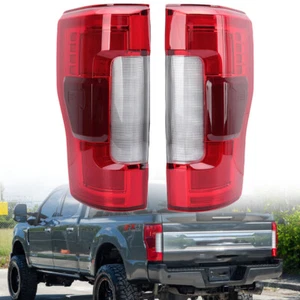 Luz trasera LED izquierda/derecha con punto ciego para Ford F250 F350 Super Duty 2017-2019 - Imagen 1 de 17