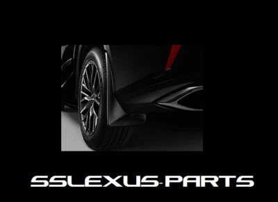 Guardabarros originales OEM para Lexus RX350 RX450H (2016-2019) PU060-4801T-P1 Foto 1 de 4