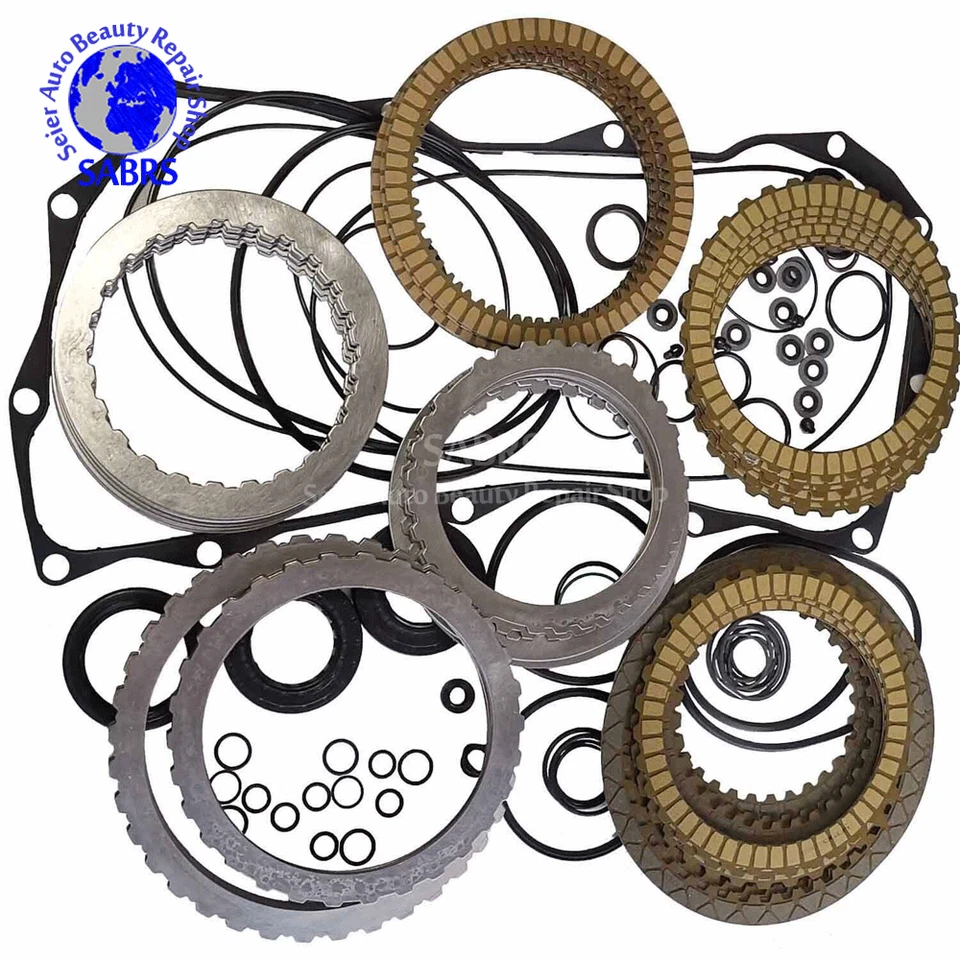 Kit de reconstrucción de transmisión A541 A541E para Toyota Avalon 3,0 L DOHC 1995-2004 Lexus Foto 1 de 2