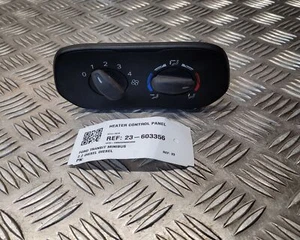 Ford Transit 2014-2019 Heater Control Panel - Picture 1 of 4