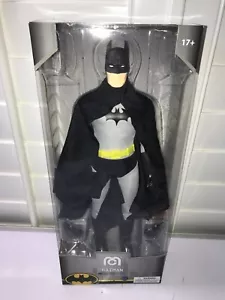 Mego DC BATMAN 14 Inch Action Figure 2021 NEW NICE - Picture 1 of 2