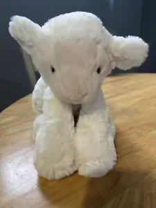 Jellycat Smudge Lamb Soft Plush Cuddly Toy New Tags - Picture 1 of 10