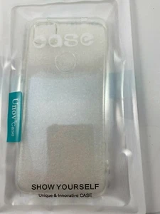 Coque plastique transparente intégrée Google Pixel 4a. Neuf (117-8) - Photo 1 sur 5
