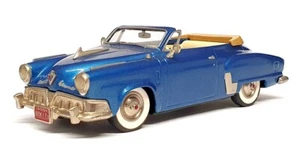 Brooklin 1/43 Scale BRK17A - 1952 Studebaker Commander - REWORKED - Picture 1 of 7