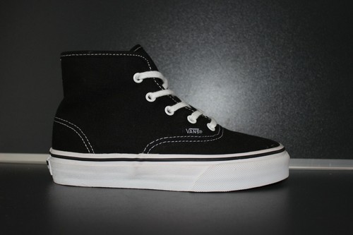 Scarpe da ginnastica Vans bambino metà stringate UK 13 5 EU 31 5